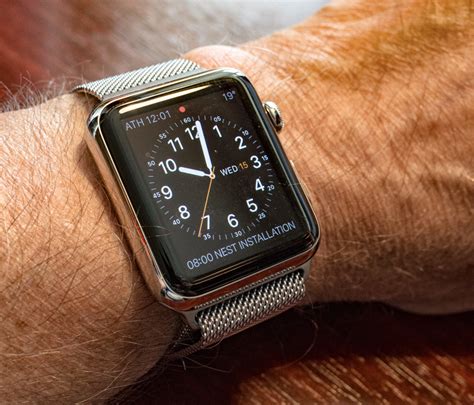 milanese apple watch band review